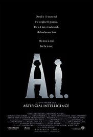 A.I. Artificial Intelligence (2001)