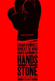 Hands of Stone (2016)