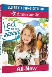 Lea to the Rescue (2016)