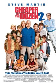 Cheaper by the Dozen 2 2005 