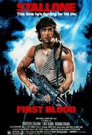 Rambo First Blood 1982