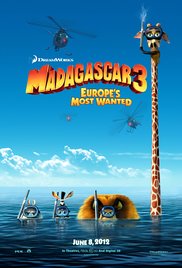 Madagascar 3