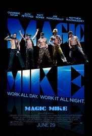 Magic Mike 2012