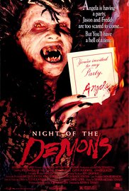 Night of the Demons (1988)