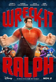 WreckIt Ralph (2012)