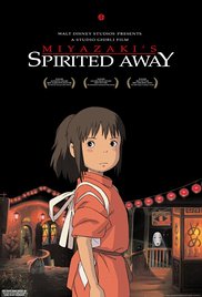 Spirited Away (2001)