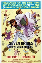 Seven Brides for Seven Brothers (1954)