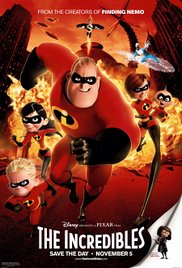 The Incredibles 2004