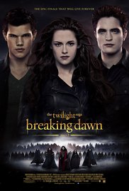 The Twilight Saga Breaking Dawn Part 2