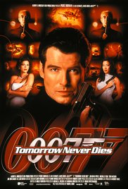 Tomorrow Never Dies  Jame bone 1997