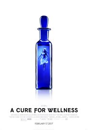 A Cure for Wellness (2016)