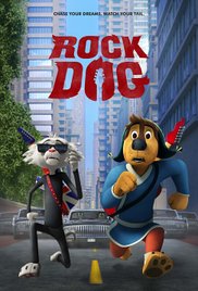 Rock Dog (2016)