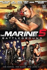 The Marine 5: Battleground (2017)