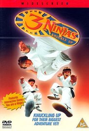 3 Ninjas Knuckle Up (1995)