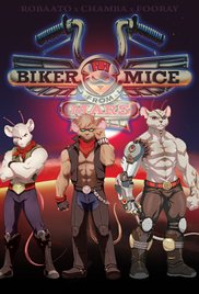 Biker Mice from Mars (2006)