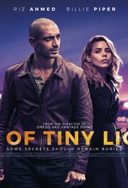 City of Tiny Lights (2016)