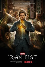 Iron Fist (TV Series 2017)