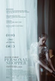 Personal Shopper (2016)