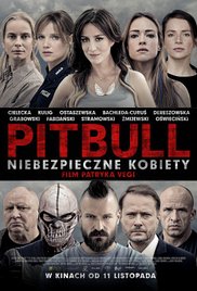 Pitbull: Tough Women (2016)