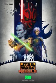 Star Wars Rebels (TV Series 2014 )