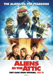 Aliens in the Attic 2009