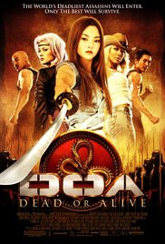 DOA: Dead or Alive (2006)