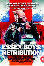 Essex Boys Retribution (2013)