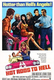 Hot Rods to Hell (1967)