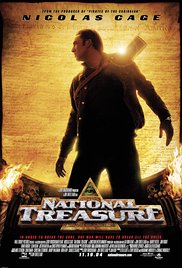 National Treasure 2004