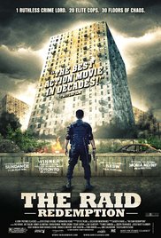 The Raid Redemption (2011)