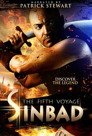 Sinbad The Fifth Voyage (2014)