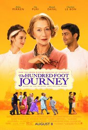 The Hundred-Foot Journey (2014)