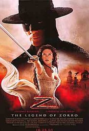 The Legend of Zorro (2005)