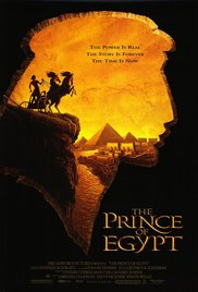 The Prince of Egypt 1998