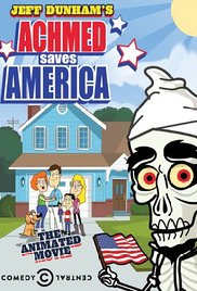 Achmed Saves America (2014)