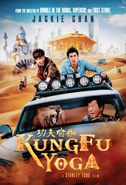 KungFu Yoga (2017)