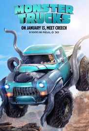 Monster Trucks (2016)