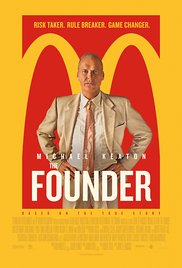 The Founder (2016)