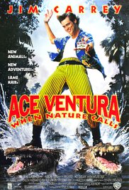 Ace Ventura: When Nature Calls (1995)