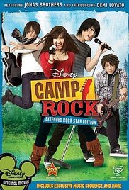 Camp Rock 2008