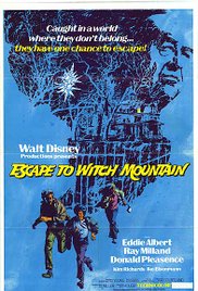 Escape to Witch Mountain (1975)