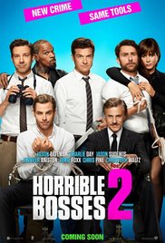 Horrible Bosses 2 (2014)