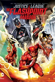 Justice League The Flashpoint Paradox (2013)