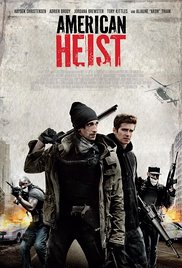 American Heist (2014)