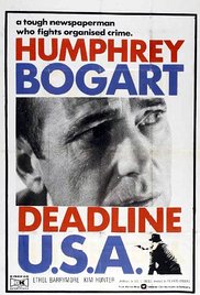 Deadline - U.S.A. (1952)