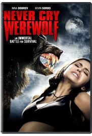 Never Cry Werewolf 2008