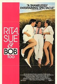 Rita, Sue and Bob Too! (1987)