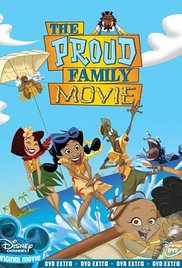 The Proud Family Movie 2005