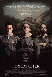 Foxcatcher (2014)