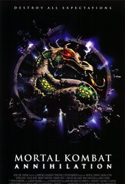 Mortal Kombat: Annihilation (1997)